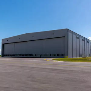 Construcción de casas prefabricadas para aves de corral China bajo costo almacenes prefabricados H estructura de acero galpones industriales - Product Image 3