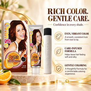 <strong>Hair</strong> Color OEM Factory <strong>Hair</strong> <strong>Dye</strong> Vendor Bulk Wholesale Private Label Supplier Exporter Custom Salon Stylists 30 Minute 80ml X 2 - Product Image 3