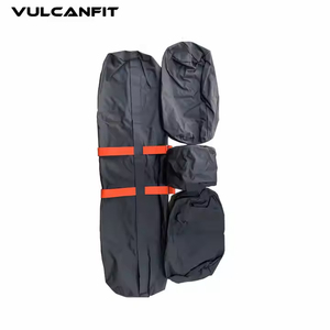 Sac de sable durable de 400lb pour CrossFit Gym Equipment pour le travail d'équipe et le <span class=keywords><strong>renforcement</strong></span> du fitness - Product Image 2