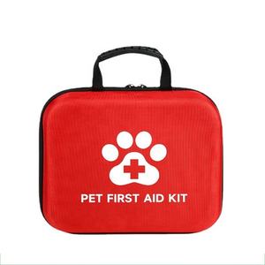 Kit medico di sopravvivenza per cani da compagnia OEM all'ingrosso Mini Kit di pronto soccorso per cani <span class=keywords><strong>Pet</strong></span> Home Travel Camping - Product Image 3