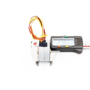 Unipolar Ổ Đĩa 12V Nhỏ Micro Động Cơ Bước Dc Giá Rẻ Micro Động Cơ Bước 35 Mét - Product Image 3