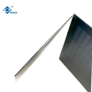 Outdoor PET Surface Laminated <b>Solar</b> 4.5W Thin Film <b>Charger</b> 18V Modern Panels ZW-190150-P ZW-190150-P Portable <b>Solar</b> Blanke - Product Image 6
