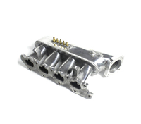 Colector de admisión Mentor Performance Tuning Racing Billet para Mitsubishi Lancer EVO 1 2 3 Evolution