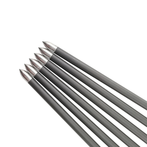 Flechas de Carbono Pinals de 4.2mm, 300-1200 Spine, para Adultos y Niños, Arco, Tiro con Arco, Caza, Práctica, Colores en el Eje - Product Image 3