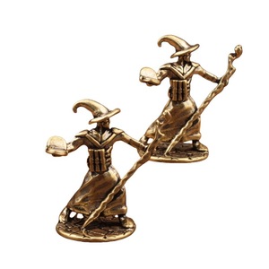 Productos de Latón Más Vendidos a Nivel Internacional - Figuras Decorativas, Vajillas, Pequeños Artículos de Latón - Product Image 5