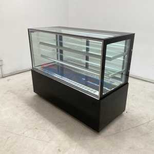 Byron Food Show Case Gâteau <span class=keywords><strong>Présentoir</strong></span> Au Chocolat Réfrigérateur <span class=keywords><strong>Réfrigéré</strong></span> Supports Commerciaux Armoires Réfrigérateurs d'occasion Affichage Du <span class=keywords><strong>Fromage</strong></span> - Product Image 4