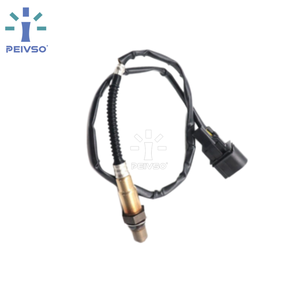 PEIVSO จัดส่งรวดเร็วเซ็นเซอร์ออกซิเจนด้านหน้าการใช้น้ำมันเชื้อเพลิงต่ำสำหรับออดี้เอ 8 โฟล์คสวาเก้น โปโล กอล์ฟ พาสสาท ทูอาเร็ก ชารัน ทัวรัน 1K0998262H - Product Image 1