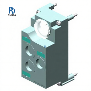 Module d'E/S 6ES71944AC000AA0 ET 200pro connecté au Profibus 6ES7194-4AC00-0AA0 pour la programmation de PLC, contrôleurs PLC/PAC/dédiés - Product Image 2