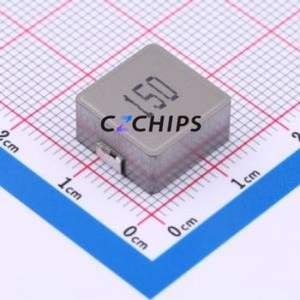 PSPMAA1265H-150M-ANF ตัวเหนี่ยวนำไฟฟ้าแบบ SMD, 12.8x13.2 มม. ( ค่าความเหนี่ยวนำ: 15uH ) ( ความแม่นยำ: 20% กระแสไฟฟ้าที่กำหนด: 9.5A ) - Product Image 1