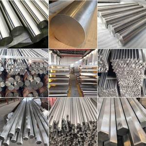 Barre ronde en acier inoxydable de 10mm de diamètre 304 316 321 pour vente en gros - Product Image 2