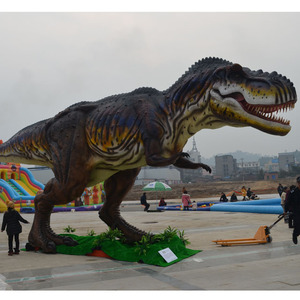 Increíble Modelo Electrónico Mecánico de Dinosaurio - Product Image 2
