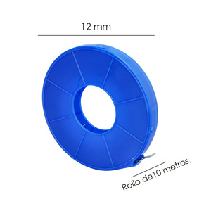 Nastro Perforato 12 mm (Rotolo da 10 metri) - Product Image 2