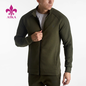Inverno freddo abbigliamento sportivo <span class=keywords><strong>maschile</strong></span> <span class=keywords><strong>felpe</strong></span> all'ingrosso Fitness tute personalizzate per gli uomini - Product Image 2