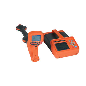 Localizador de falha do cabo subterrâneo testando o caminho do cabo subterrâneo e profundidade enterrada atualizada de HP-R30 - Product Image 1