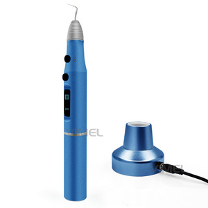 Lápiz Calentador Dental VIMEL WM-183-A Azul y Plateado para Equipo de Relleno de Gutapercha - Product Image 3