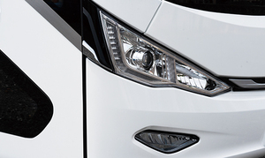 Nouvel autocar diesel 24-52 places, autocars de tourisme <span class=keywords><strong>longue</strong></span> <span class=keywords><strong>distance</strong></span>, autocars de luxe à prix avantageux - Product Image 6