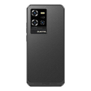 Oukitel WP50 5G LTE Slim Rugged Smartphone 6.6 Inch FHD Screen 4+256GB 6500mAh 48MP Main Camera Android14 Face Unlock Global Unl - Product Image 1