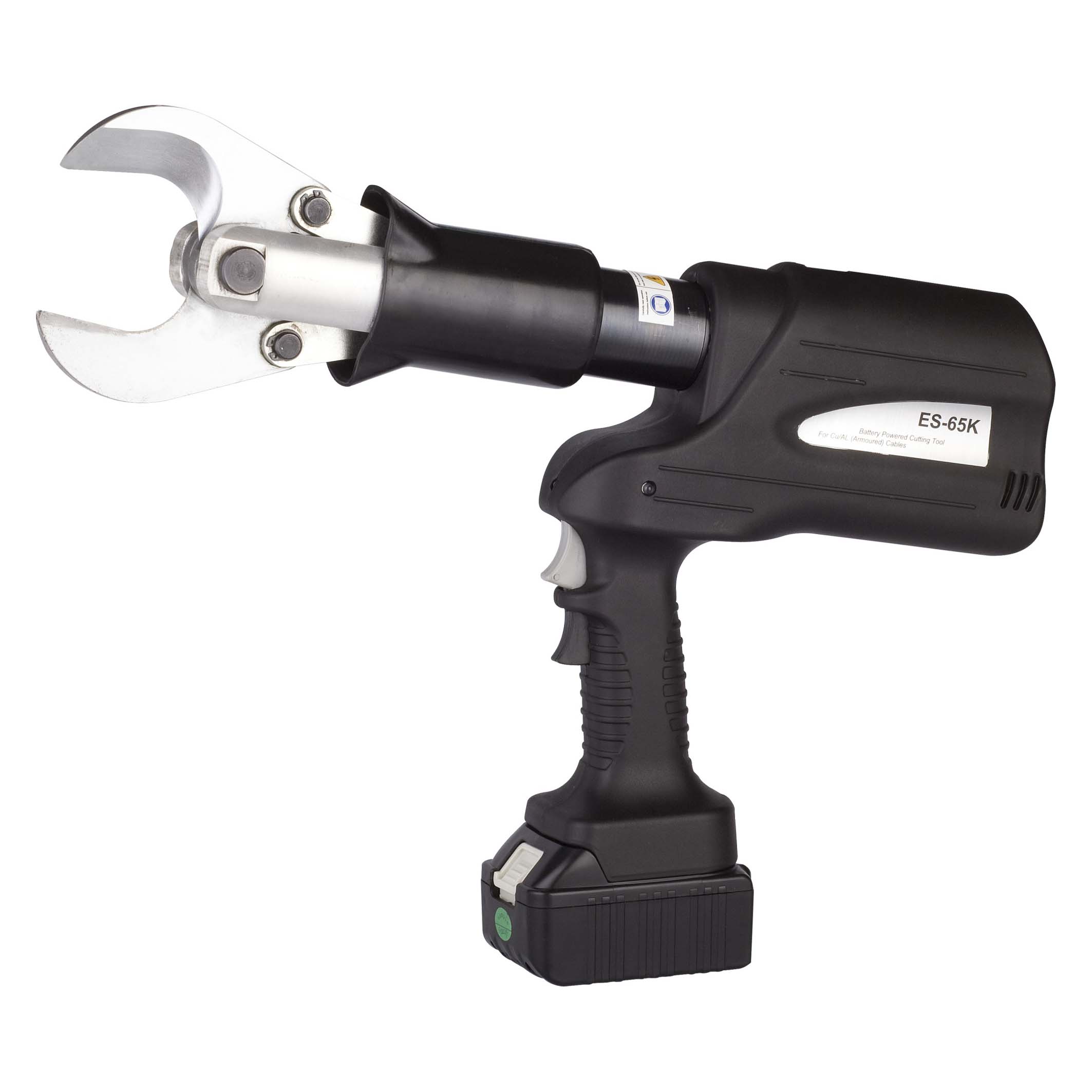 Высококачественный обжимной инструмент на батарейках