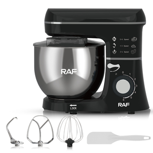 RAF populaire 8L capacité 3 en 1 multi-fonction <span class=keywords><strong>cuisine</strong></span> pâte alimentaire sur pied mélangeur - Product Image 1