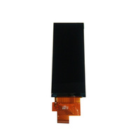 Module d'affichage LCD IPS 3.46 pouces 3.5 pouces 340x800 bar Type avec interface RVB ou MIPI pour télécommande Audio