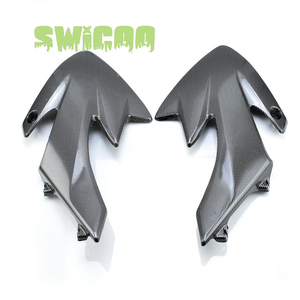 Guardabarros de Plástico de Carbono de Calidad Superior para Motocicleta <span class=keywords><strong>HONDA</strong></span> CRF <span class=keywords><strong>XR</strong></span> 50 CRF50 <span class=keywords><strong>125</strong></span> SSR SDG 107 - Product Image 3