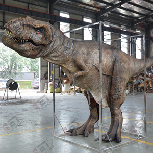 <span class=keywords><strong>Disfraz</strong></span> <span class=keywords><strong>de</strong></span> Dinosaurio Animatrónico <span class=keywords><strong>de</strong></span> Simulación Traje <span class=keywords><strong>de</strong></span> Dinosaurio Grande <span class=keywords><strong>de</strong></span> 6M Realista <span class=keywords><strong>de</strong></span> T-Rex - Product Image 6