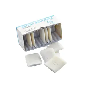 Garment Marking Auto Disappearing White Tailor Chalk Fabric Chalk Sewing Wax Based Tailor's Chalk for Cloth Marking