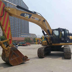 Used 336D Heavy Excavator for <b>Engineering</b> & <b>Construction</b> Projects Other <b>Construction</b> <b>Machinery</b> for Sale - Product Image 3