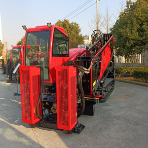 Máquina de detección de diamantes subterránea Mini máquina de túnel termorretráctil Prensa de taladro de husillo múltiple - Product Image 1