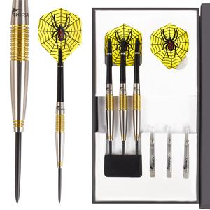 Juego de Dardos Ecológico OEM ODM, Plumas de Dardos Personalizadas, Dardos de Tungsteno Premium - Product Image 1