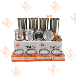 Sd25 Full Pakking Set Kit Met Koppakking Voor Nissan Sd25 Motor Nieuwe Machine-Onderdelen - Product Image 2