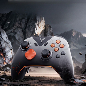 คอนโทรลเลอร์เกม Vader 5 Pro 4ms ไร้สาย สำหรับการแข่งขันระดับมืออาชีพ  จอยเกมอีสปอร์ต สำหรับ <span class=keywords><strong>PC</strong></span>/NS2/Steam - Product Image 2