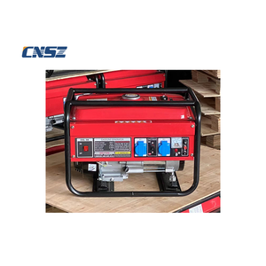 5kw LPG Natural <strong>Generator</strong> <strong>Biogas</strong> Electric <strong>Generator</strong> Dual Fuel Gasoline LPG Portable <strong>Generator</strong> - Product Image 4