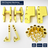 Service d'usinage CNC de précision pour équipements industriels, usinage par électroérosion à fil, aluminium, acier inoxydable, fraisage sur mesure, tournage, pièces métalliques