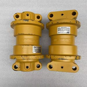 Suku Cadang <span class=keywords><strong>Undercarriage</strong></span> Excavator PC100 <span class=keywords><strong>PC130</strong></span> Lower Track Roller untuk Komatsu Supporting Roller - Product Image 5