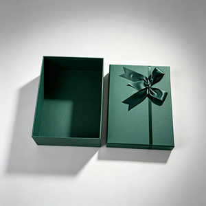 Customization Luxury Perfume <b>Gift</b> Packaging Boxes Wholesale <b>Present</b> <b>Box</b> With Ribbon - Product Image 2