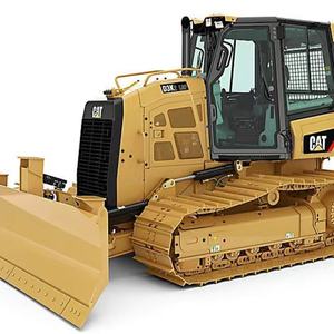 Bulldozer Usado de 7 Toneladas, Marca Americana CAT D3K2, de Buena Calidad, en Venta a Bajo Precio, y D4K2 D5K2 D6K2 También Disponibles - Product Image 6