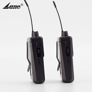 Lane BY-M1-micrófono inalámbrico para grabación de vídeo profesional, dispositivo portátil para entrevista en estudio, para cámara y teléfono - Product Image 2