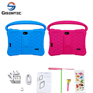 Tablet Educativa para Niños de 7 Pulgadas, Android 15, 4+64GB, Wi-Fi, con Funda Protectora Anti-Caídas, Precio Bajo 2026, OEM - Product Image 2