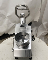 Multi Functie Elektrische Groente Fruit Slicer Shredder Dicer Potato Voor Restaurant