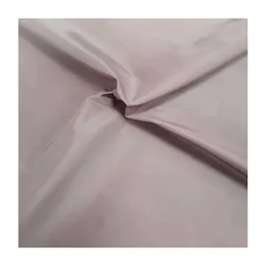 40D 100% Nylon 65GSM Wholesale Colorful 360T Woven Nylon Taffeta With PA Coating For Jacket