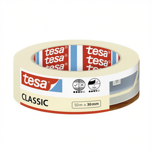 เทปปิดขอบเทสซ่า คลาสสิค 50 ม. x 30 มม. แบบลอกออกได้ สำหรับงานทาสี - Product Image 2
