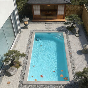 steel swimming <b>pool</b> plunge <b>pool</b> outdoor container <b>pool</b> with infinity edge overground <b>pool</b> oval <b>pool</b> - Product Image 2