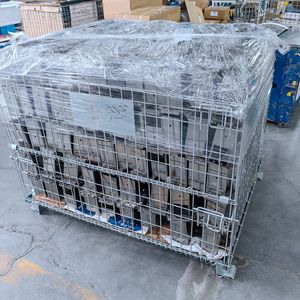 Custom Heavy Duty Sheet Metal Fabrication Ground Mount Metal <strong>Brackets</strong> Wood <strong>Post</strong> Base Plate <strong>Concrete</strong> <strong>Fence</strong> <strong>Post</strong> Support - Product Image 6