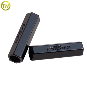 Custom logo Making Hoodie Metal <strong>String</strong> Stopper Garment Metal End <strong>Lock</strong> - Product Image 5