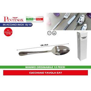 Juego de Cubiertos de Acero Inoxidable 18/10 para Comer en la Mesa - Product Image 1