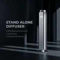Diffuseurs d'arômes intelligents Crearoma, best-sellers, 500 ml, diffuseur commercial, huile parfumée, humidificateur d'air sans eau