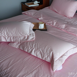 Customized Luxury Hotel Bedding Set 100% Cotton Deep Pocket with 2 Pillow Shams Plain <strong>Floral</strong> Pattern <strong>Fitted</strong> <strong>Sheet</strong> for Home Use - Product Image 6