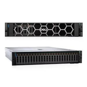 Máy chủ máy tính trung tâm dữ liệu Dell PowerEdge R860 với bộ xử lý Intel Xeon Platinum 8444H - Product Image 2
