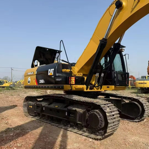 Pelle excavatrice Caterpillar 330D2L d'origine japonaise, excellente performance, moteur de pelle sur chenilles de seconde main de 30 tonnes, boîte de vitesses prête pour pompe - Product Image 1